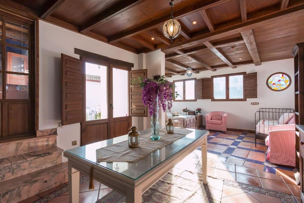 Apartment La Rochina *