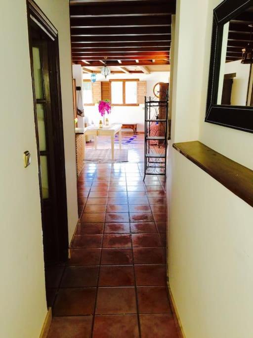 Apartment La Rochina *