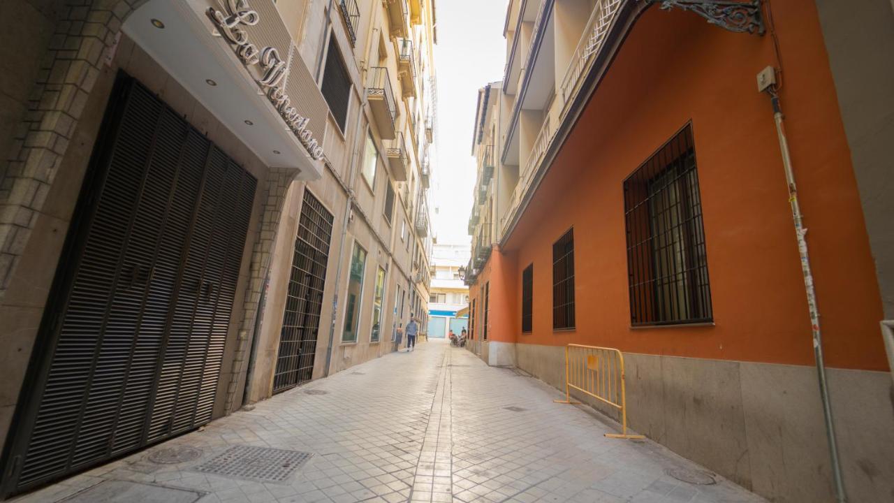 Bonito Y Acogedor Pleno Centro Junto Catedral Granada