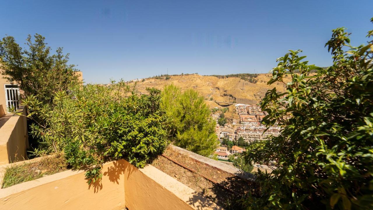 Aixa Serrallo Aparts Apartment Granada
