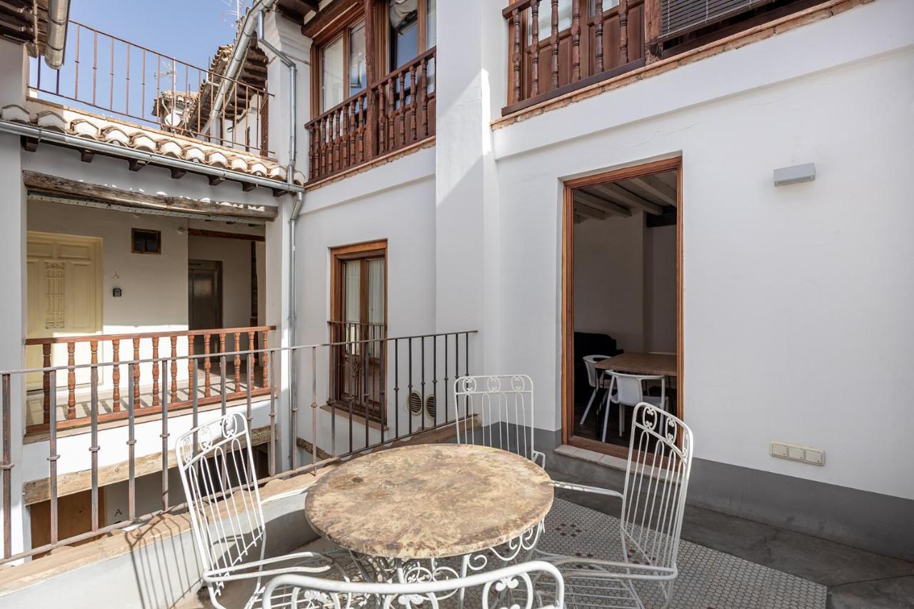 Boutique Albaicin 3000 Apartment
