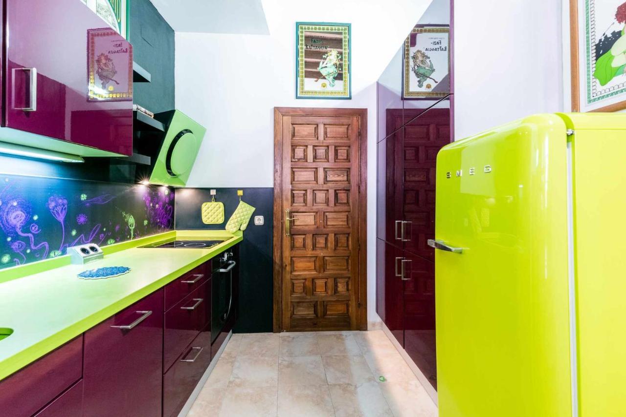 Apartment Comodo Y Moderno Centro *