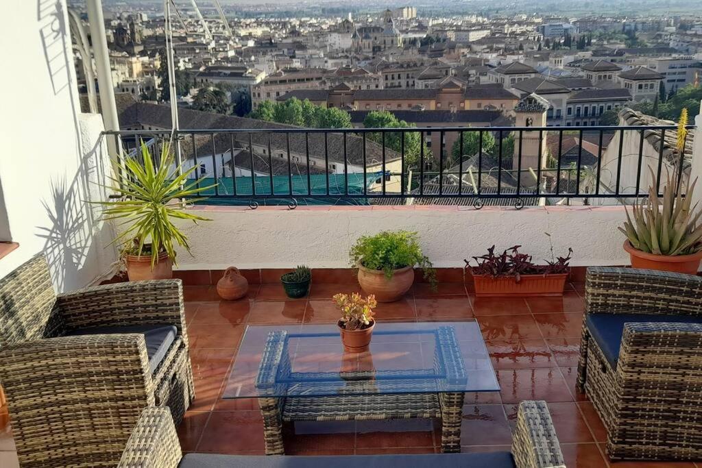 Apartamento Apartamento Con Vistas En Albaicin Ii *