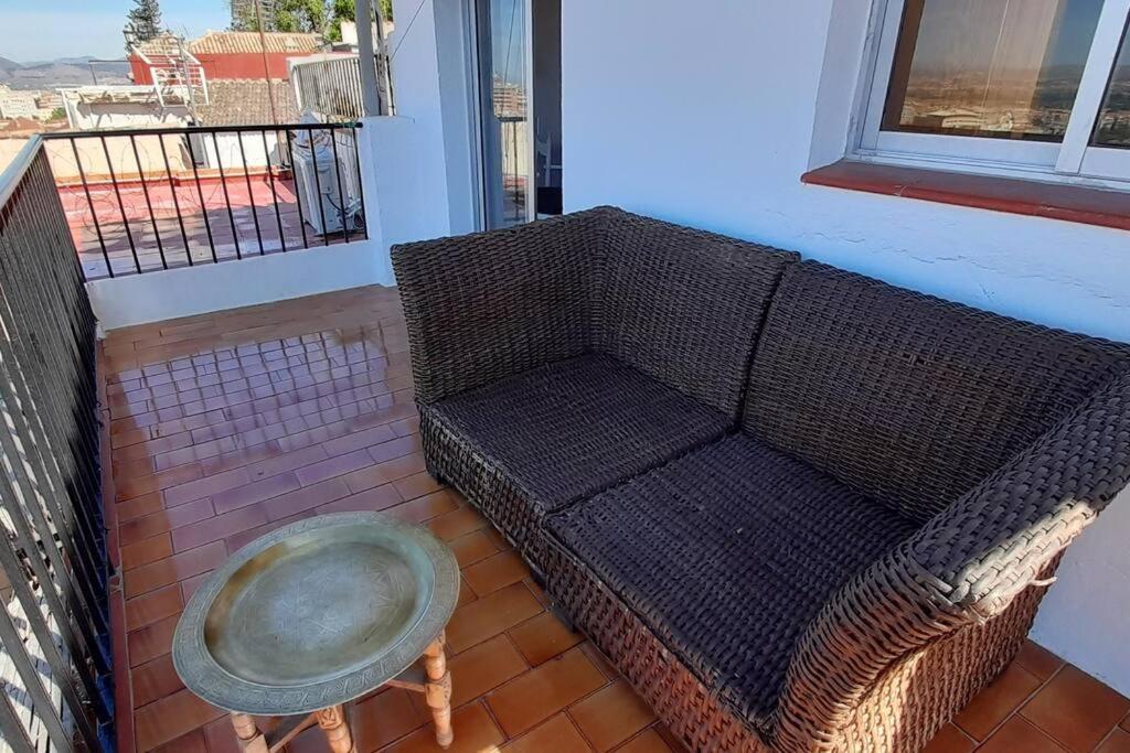 Apartamento Con Vistas En Albaicin Ii Apartamento Granada
