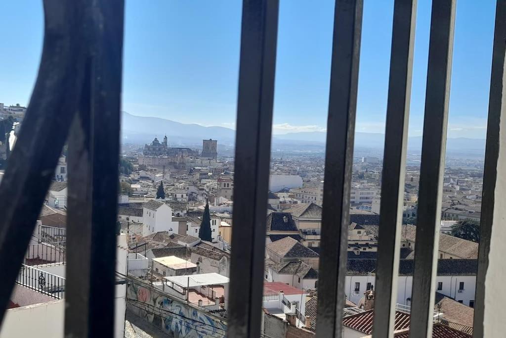Apartamento Con Vistas En Albaicin Ii