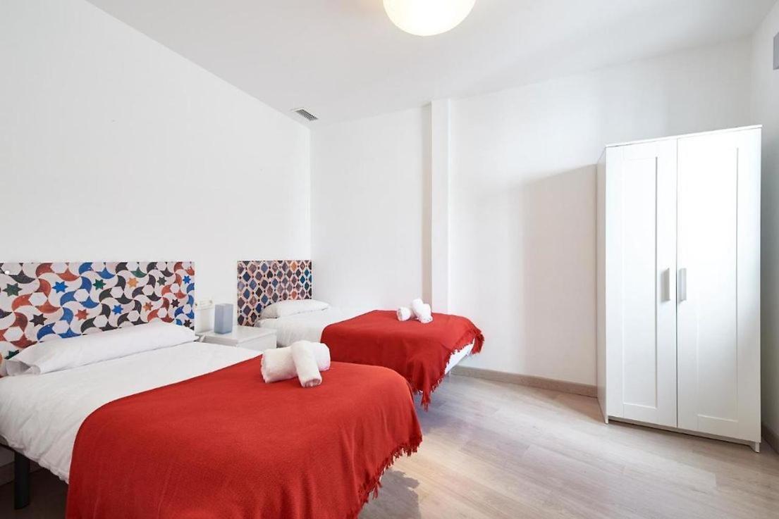 Apartment Ideal Familias En Granada