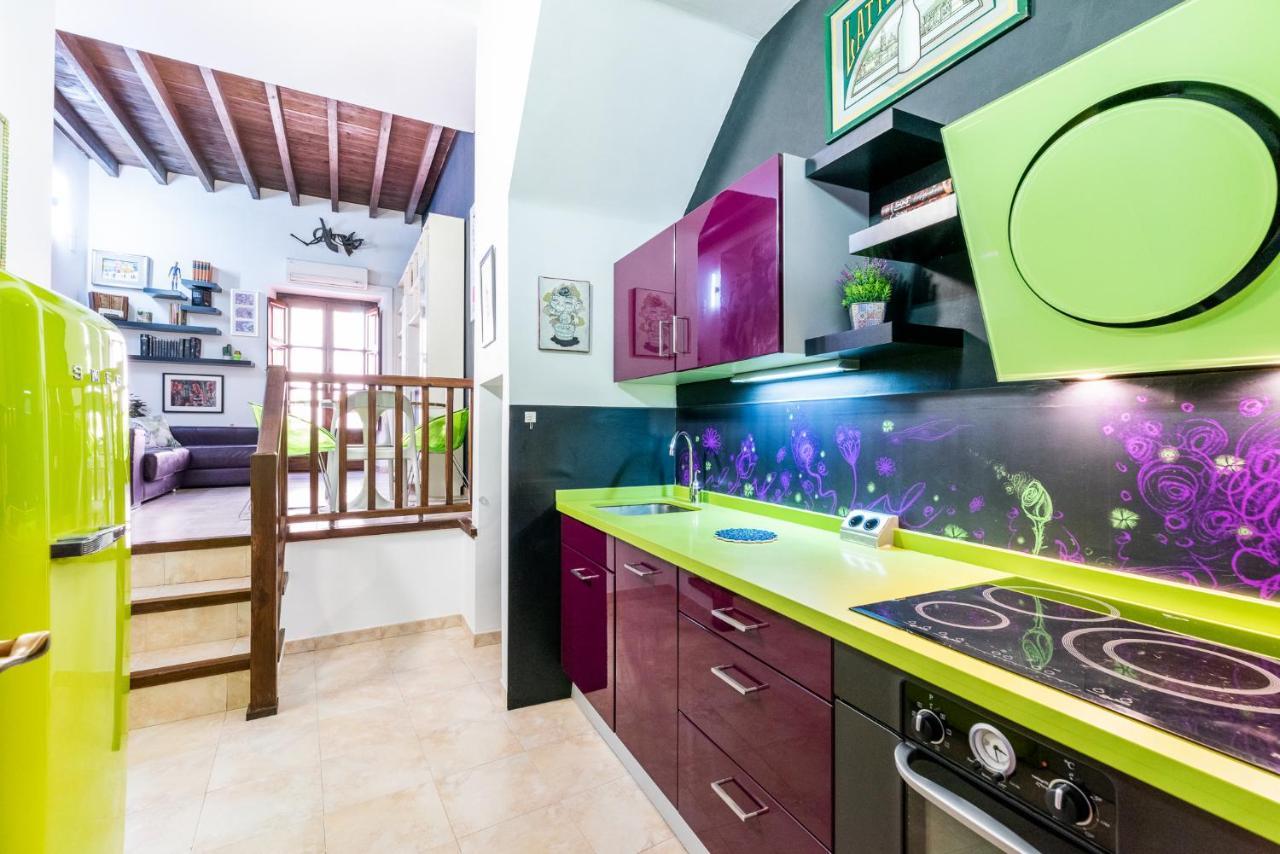 Comodo Y Moderno Centro Apartment Granada