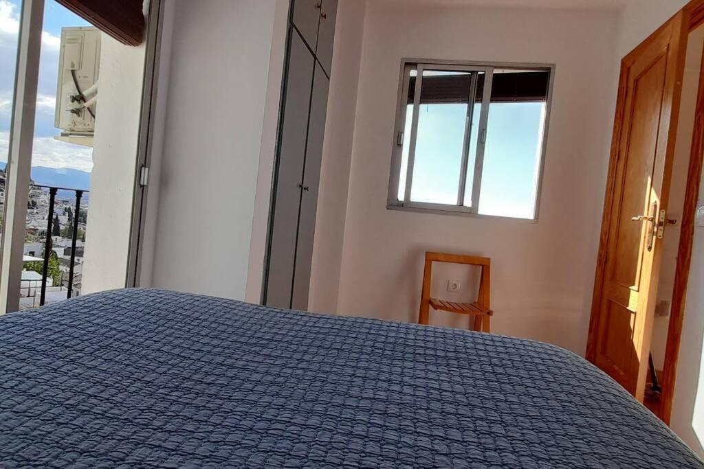 Apartamento Con Vistas En Albaicin Ii * Granada