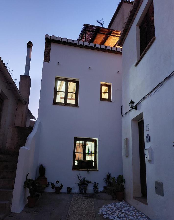 Casa Balcón Сasa de vacaciones