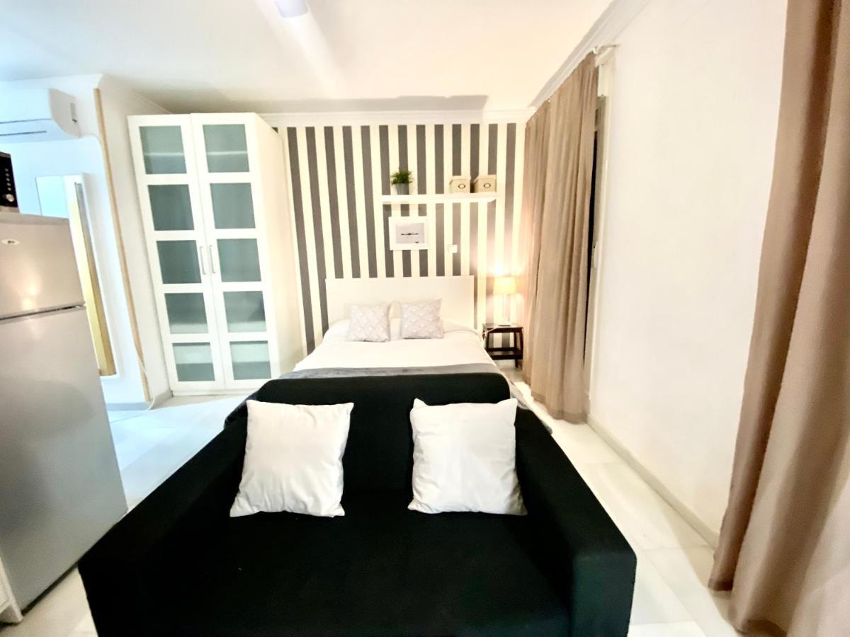 Apartment Bonito Studio Realejo Granada