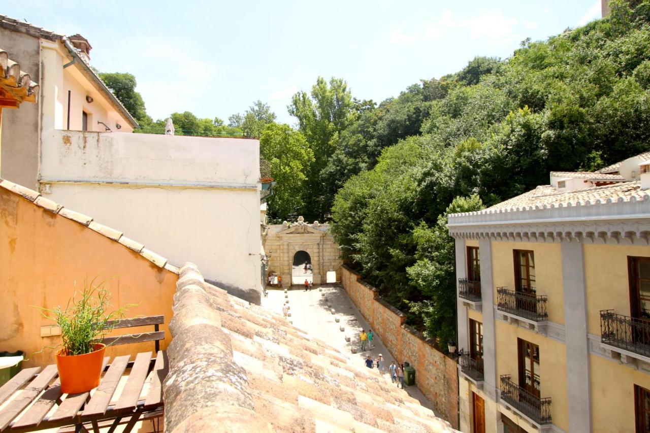Apartamento Duplex Gomerez 39 Apartment Granada