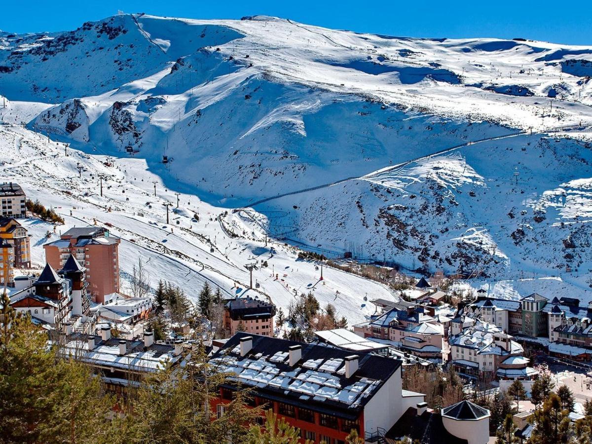 Amazing In With Mountain-views Apartment Granada