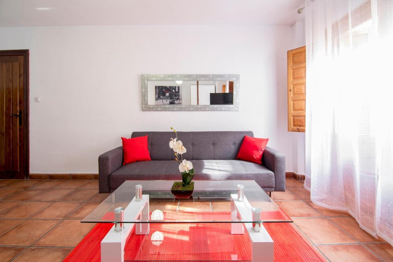 Apartment Pavaneras - Alma Del Realejo En Pleno Centro De