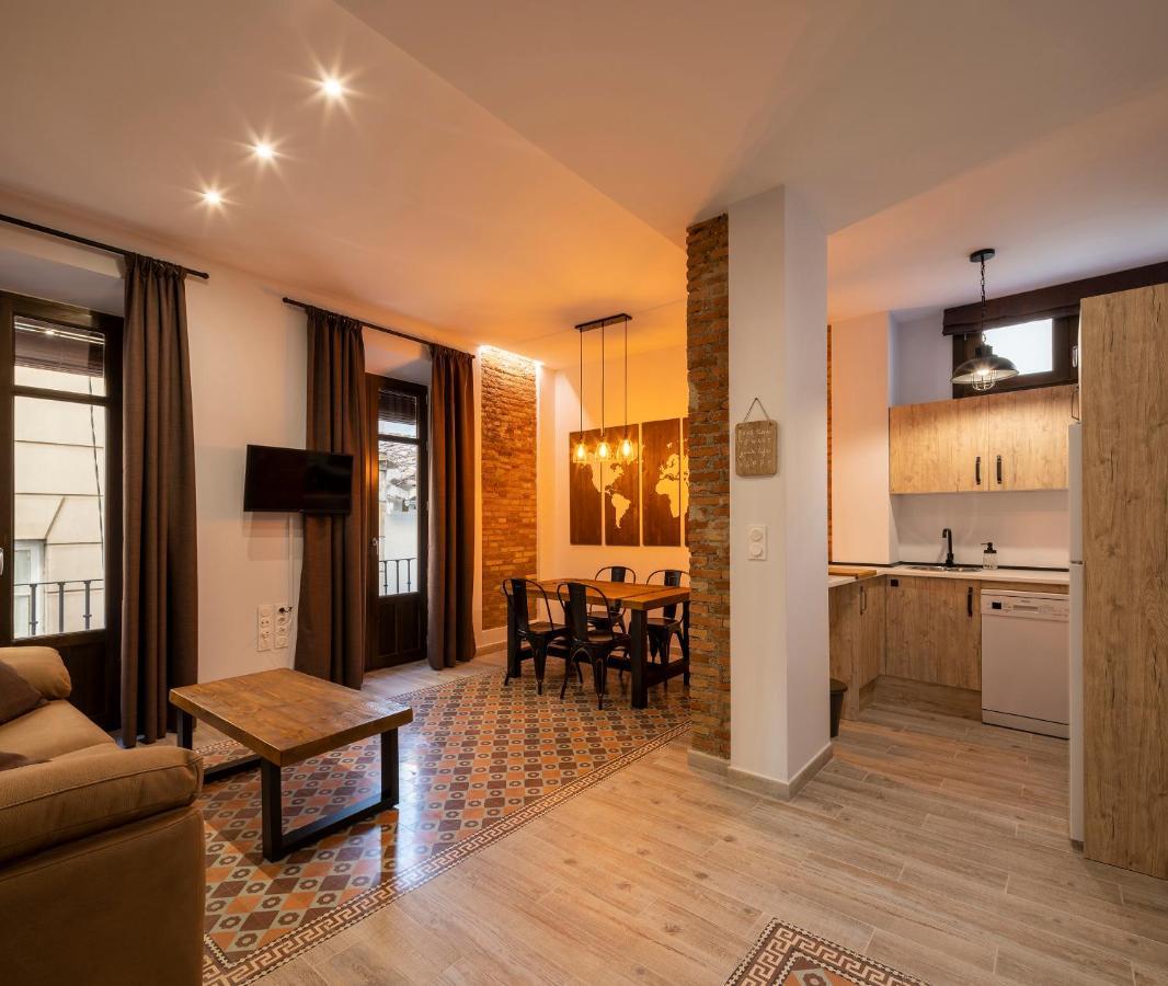Santa Escolastica En Pleno Centro De Appartement