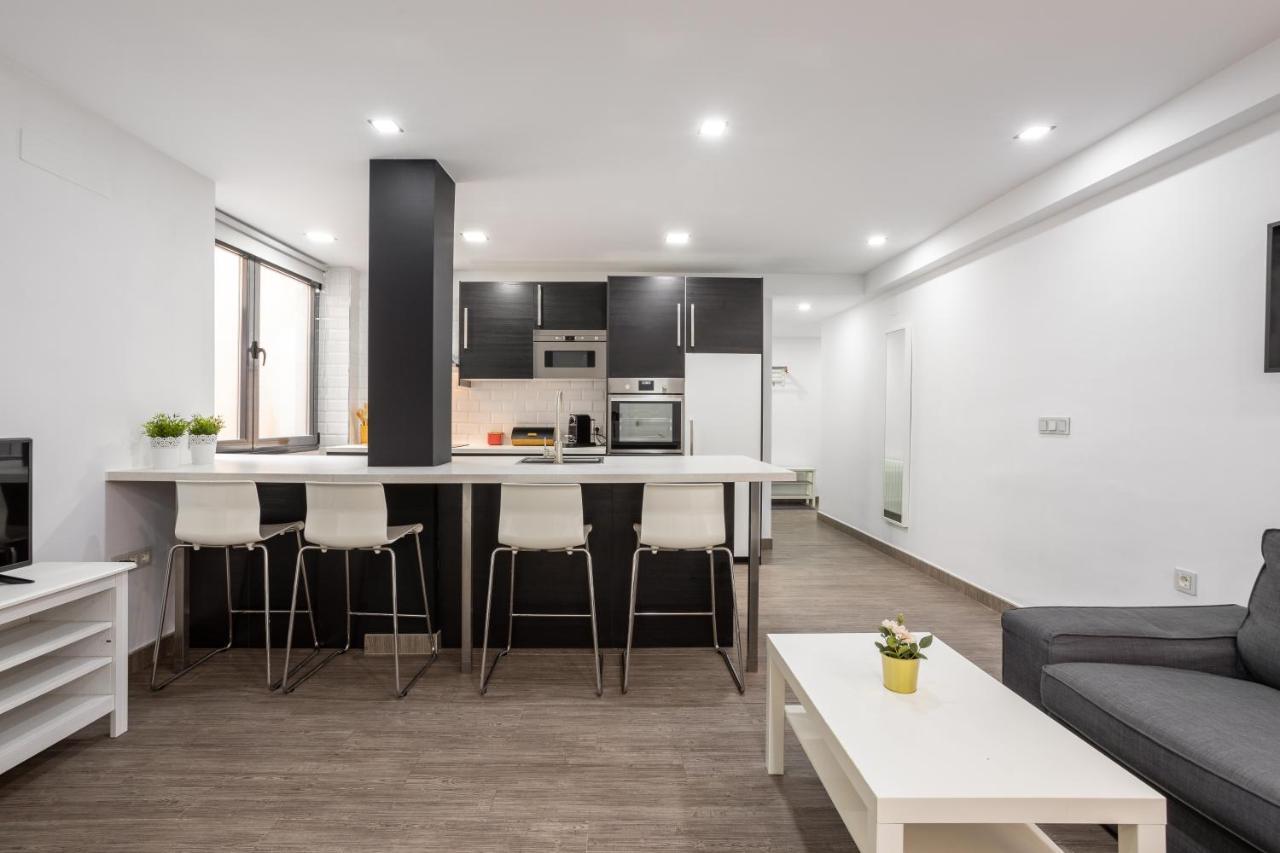 Appartement Rentitspain Confort En Centro Cerca De Catedral