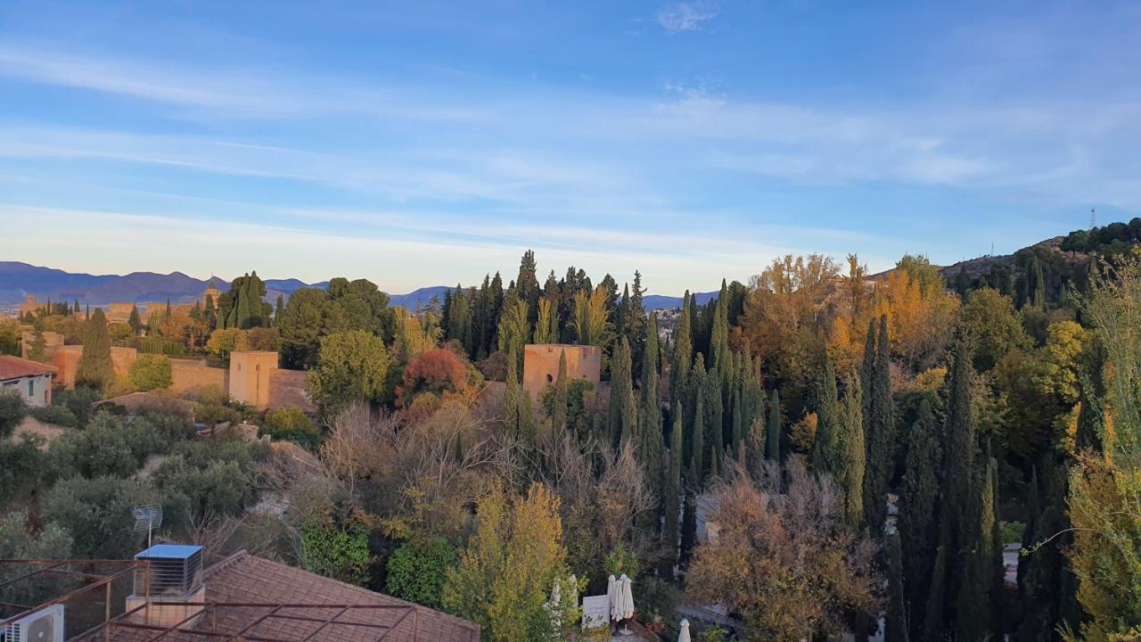 Casa Morena Mia Apartahotel Granada