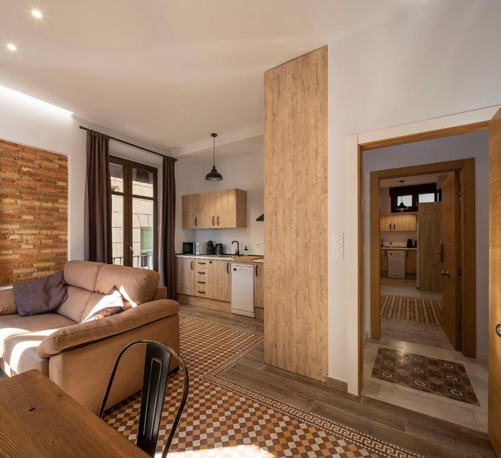 Santa Escolastica En Pleno Centro De Appartement
