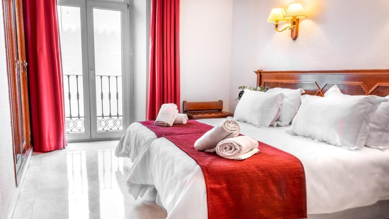 Hotel Reina Cristina