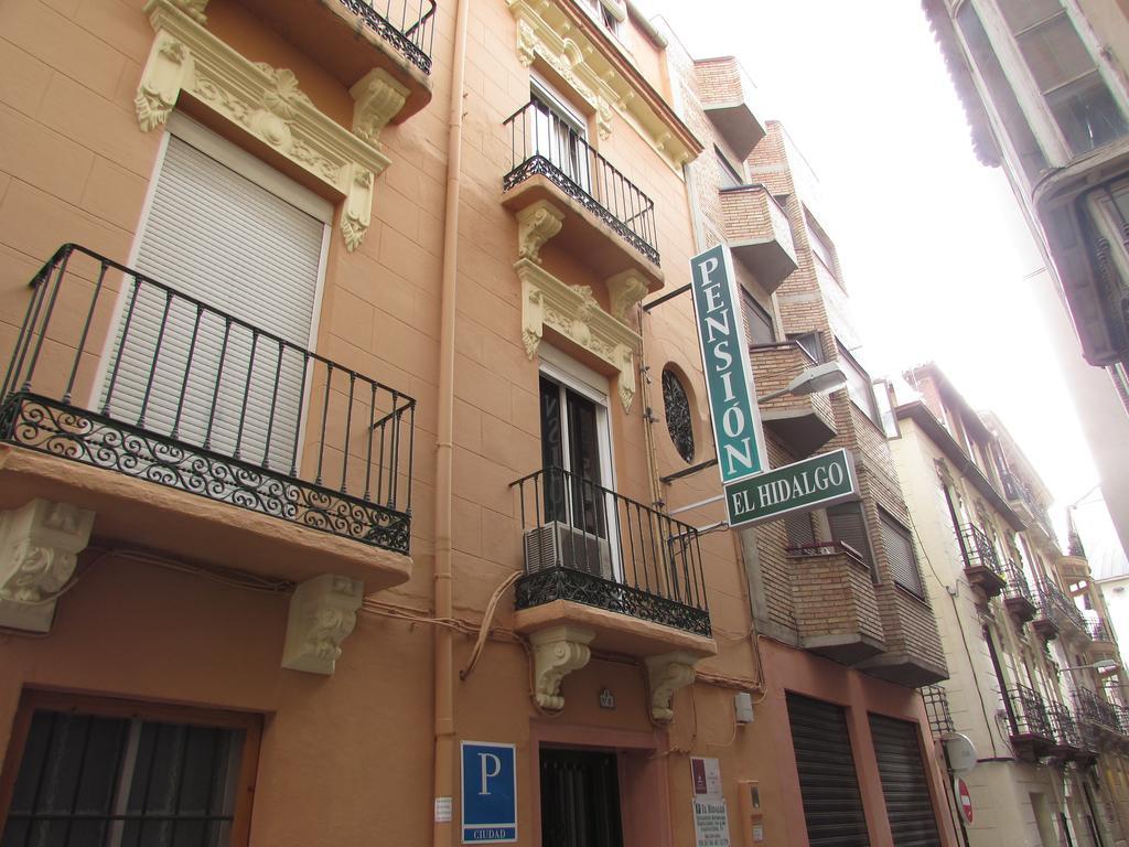 El Hidalgo Granada