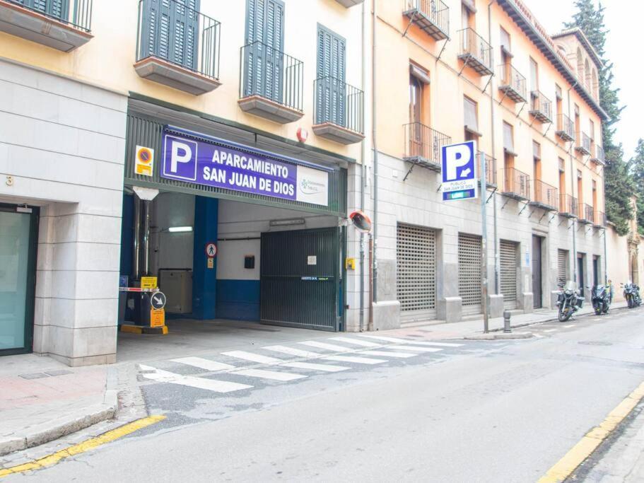 Trivino By A3rentals Appartement Granada