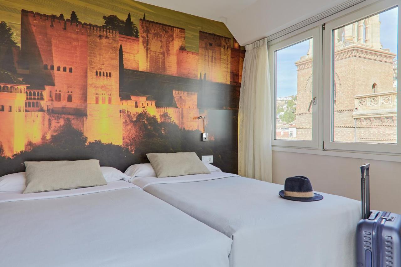 Macia Five Senses & Hotel Granada