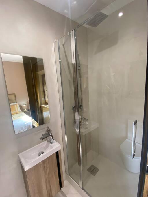 Casapilaralbaicinbajo Apto Apartment Granada