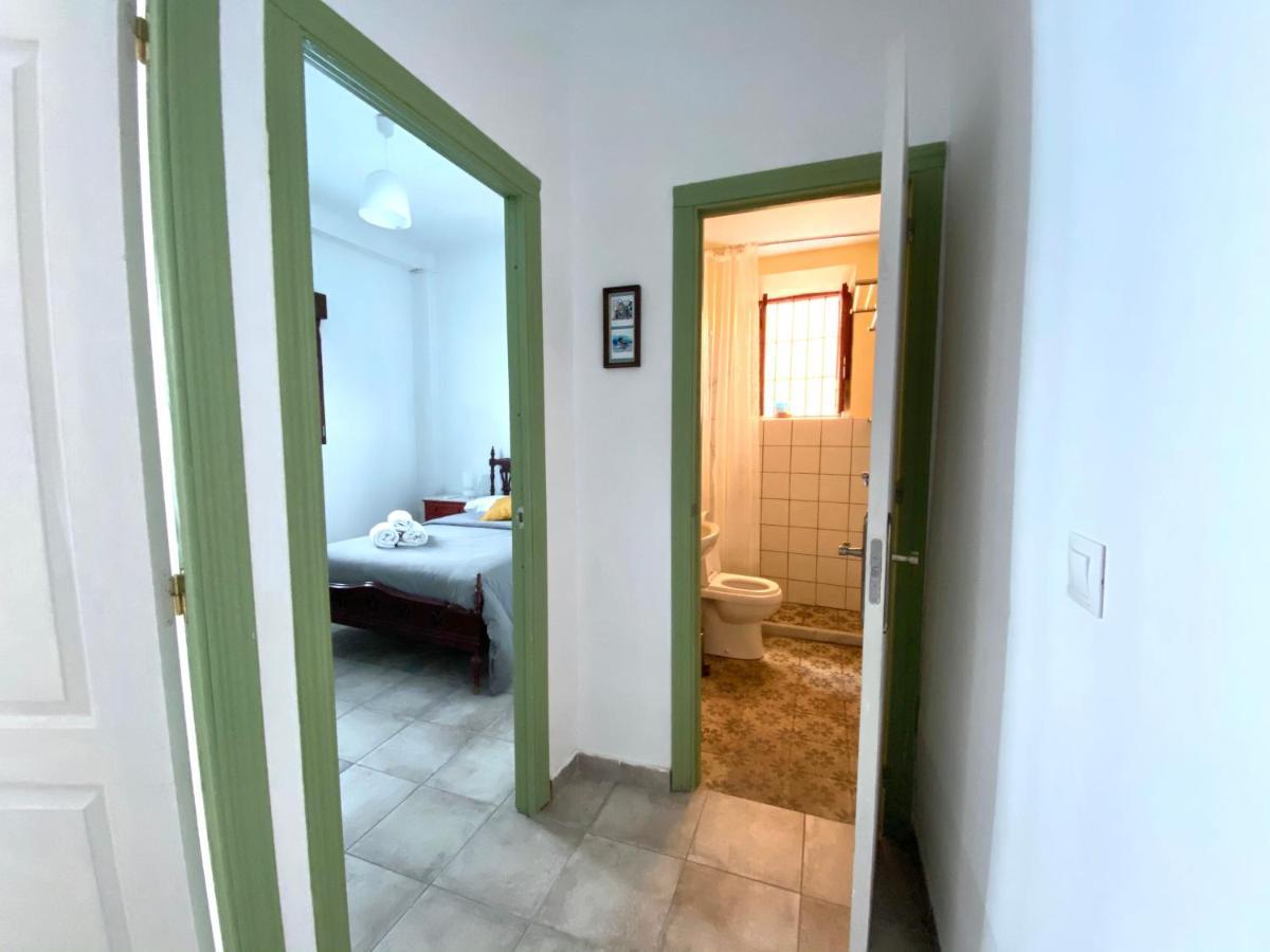 Tranquilo En El Corazon Del Albaicin Apartment