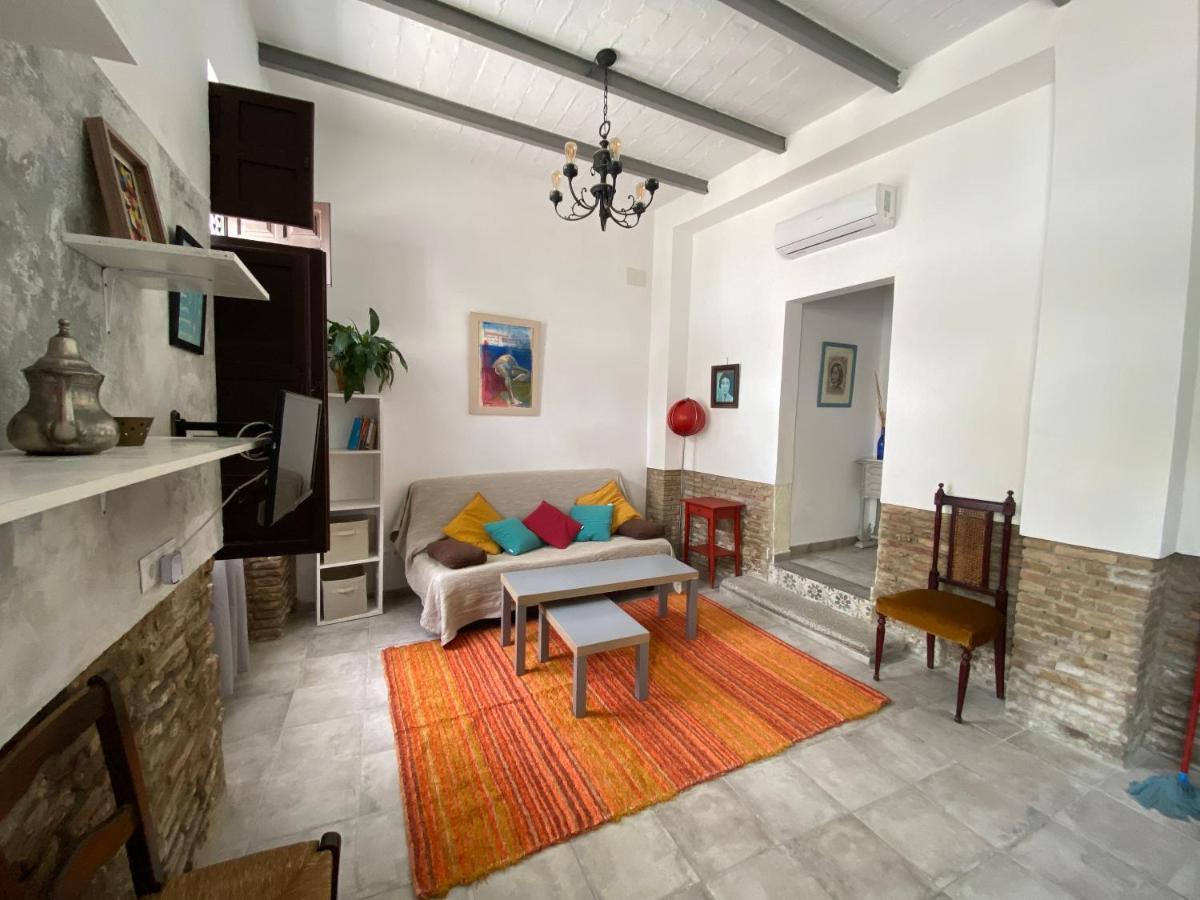 Tranquilo En El Corazon Del Albaicin Apartment