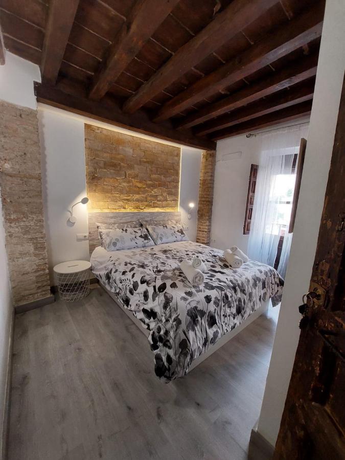 Nhà nghỉ Nueva Casa Torre Albaycin *