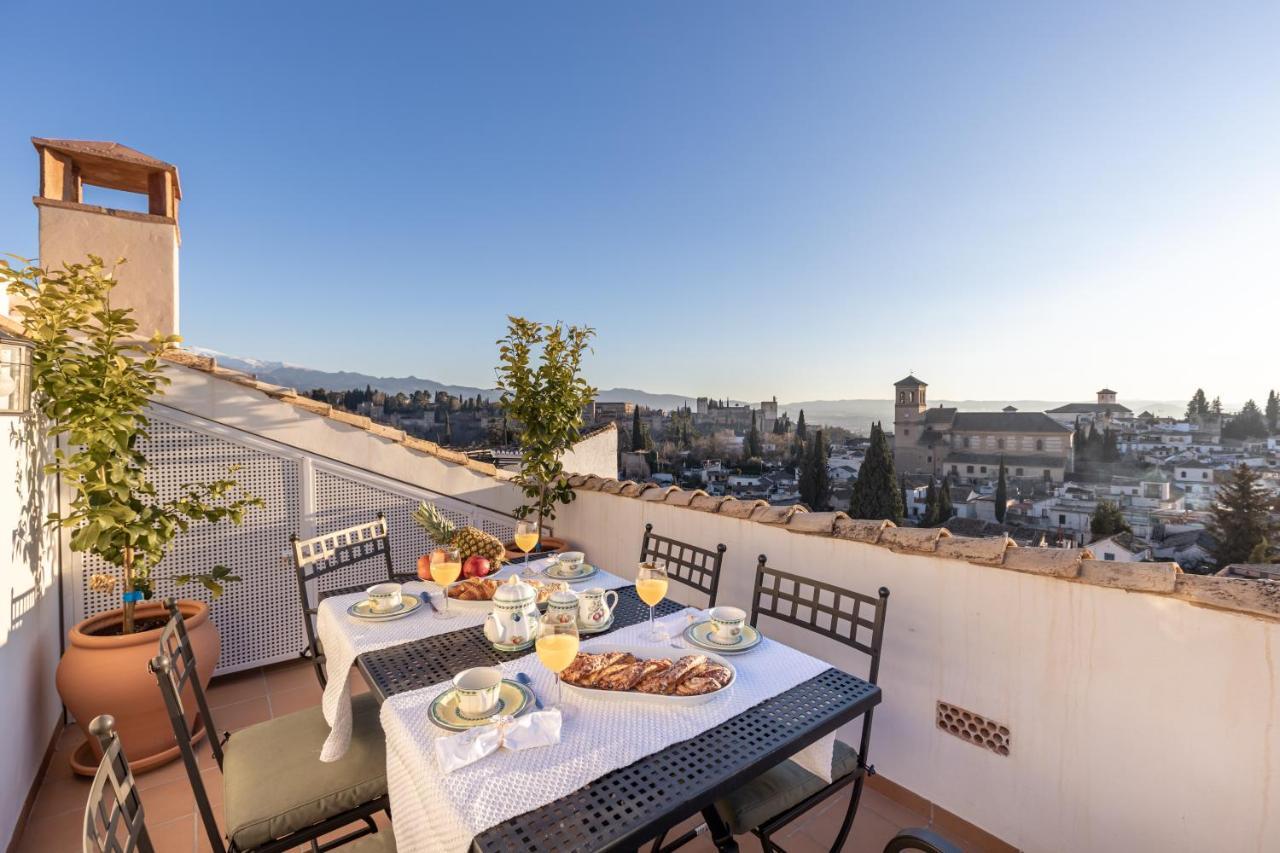 Holiday home Luxury Alhambra Penthouse Collection Sacromonte