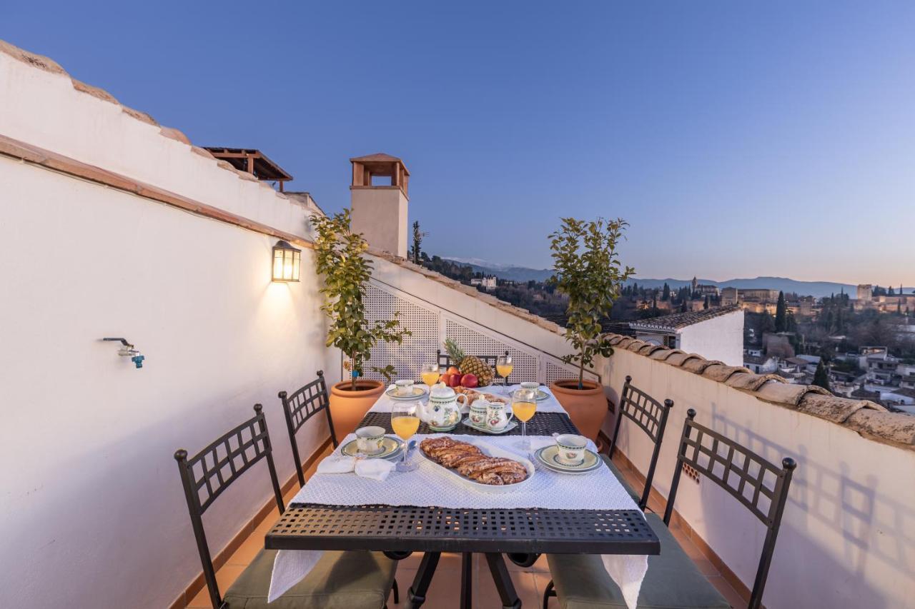 Holiday home Luxury Alhambra Penthouse Collection Sacromonte