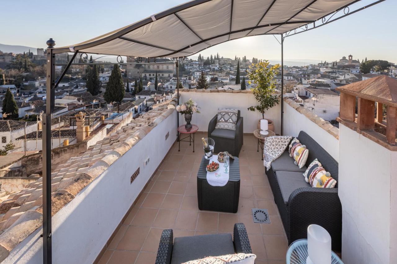 Holiday home Luxury Alhambra Penthouse Collection Sacromonte