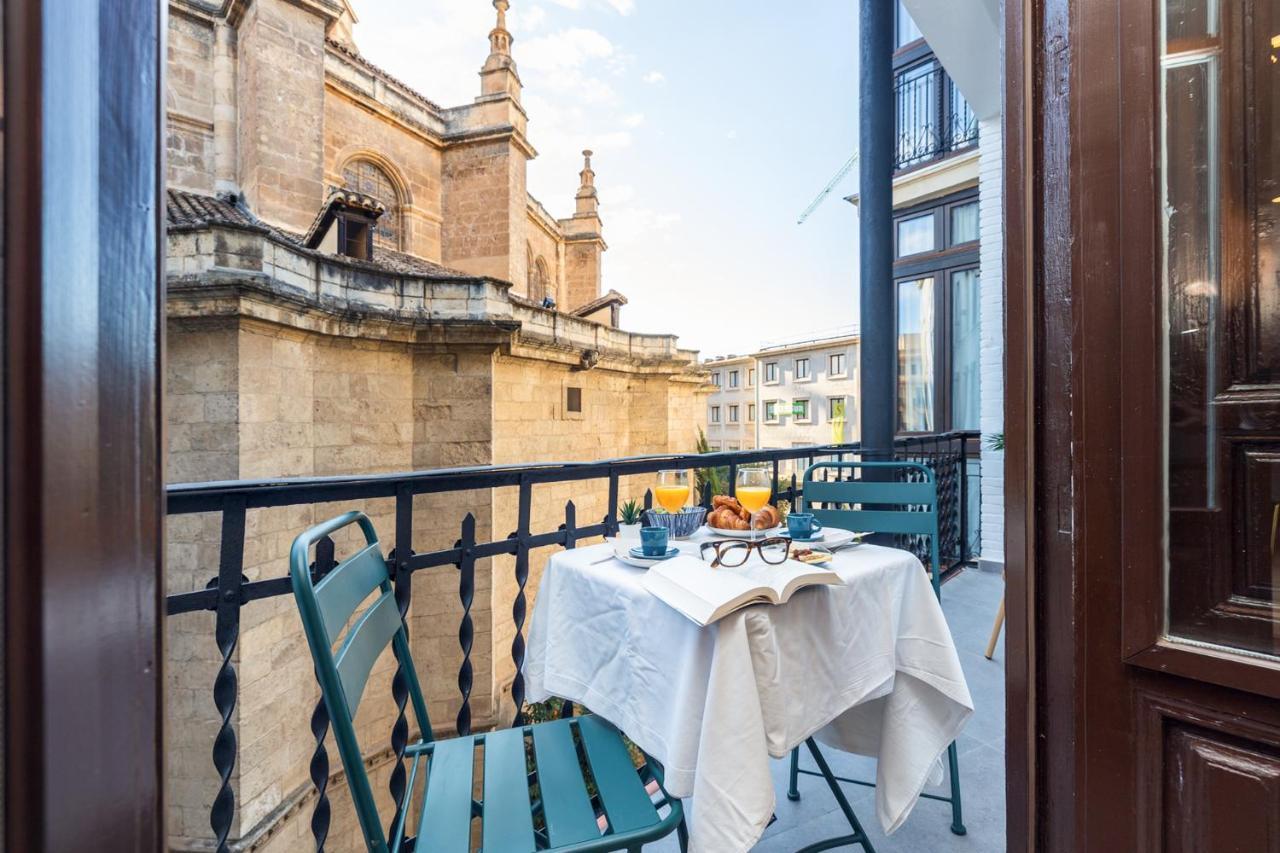 Luxury Gran Via Căn hộ