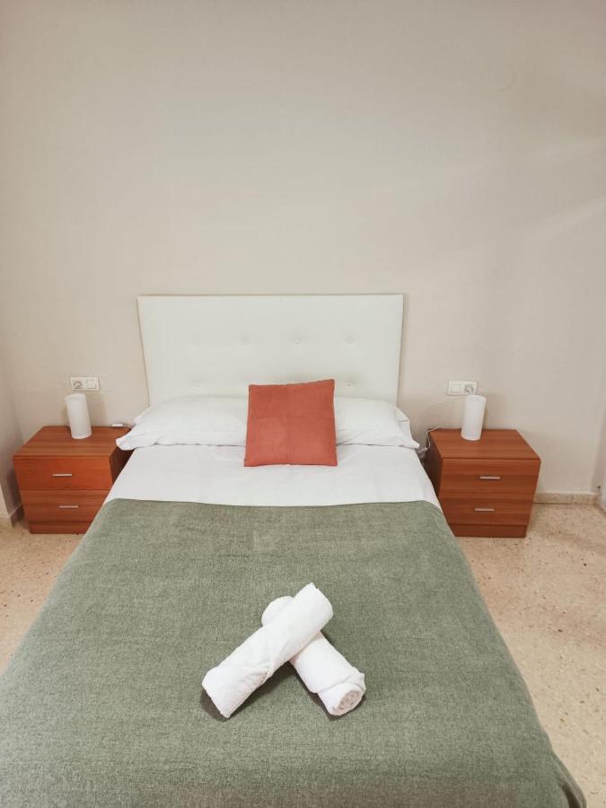 Piso El Serrallo Apartment *