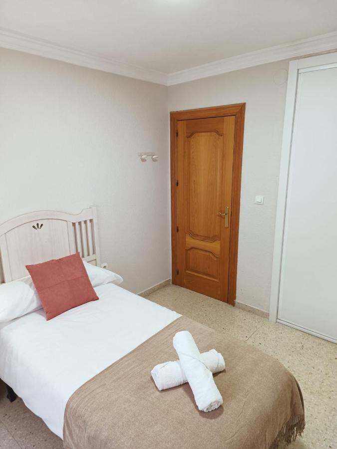Apartment Piso El Serrallo *