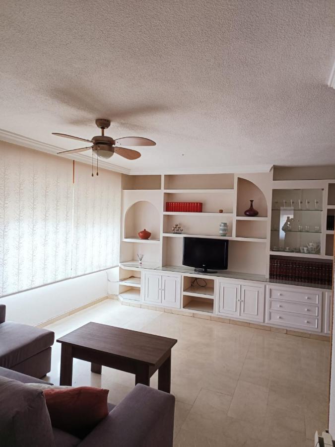Apartment Piso El Serrallo