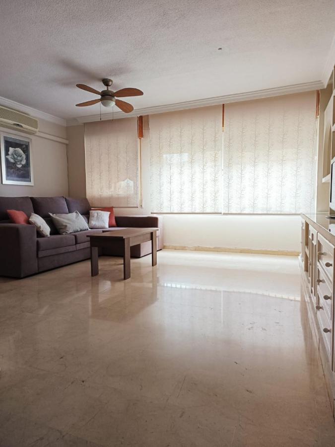 Apartment Piso El Serrallo *