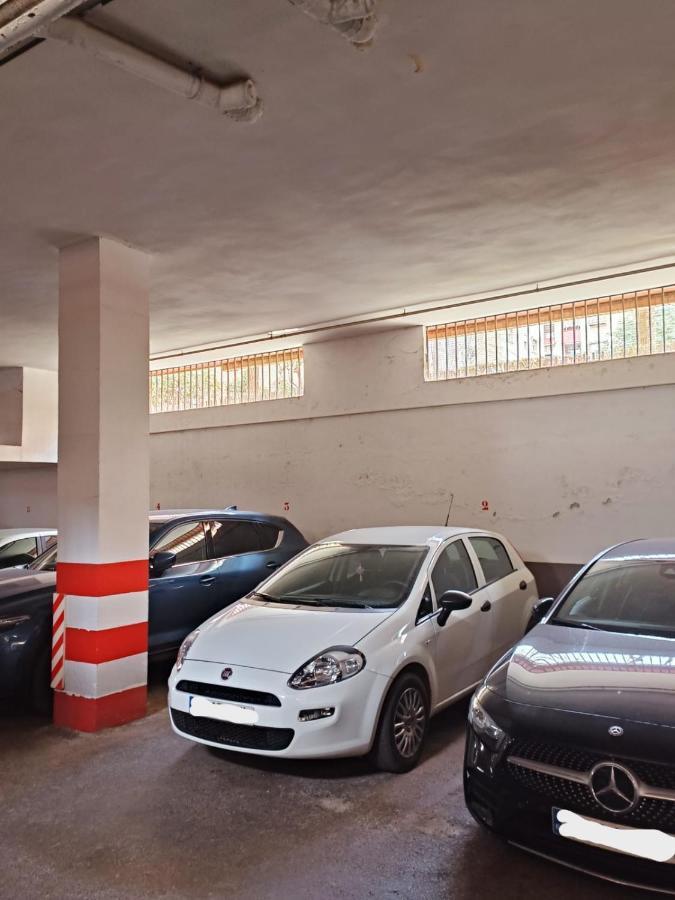 Apartment Piso El Serrallo Granada