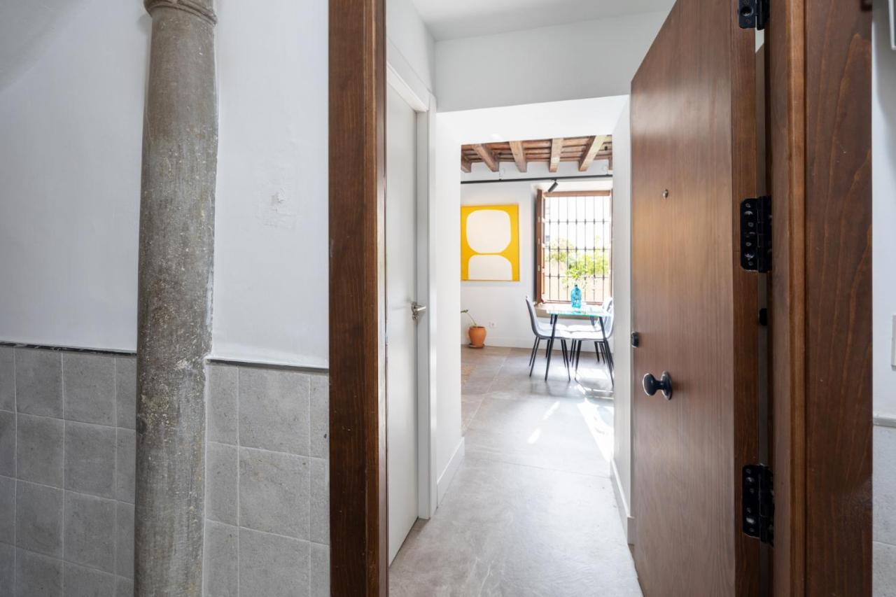 Apartment Realejo - Diseno, Confort Y Encanto En El Centro Historico De