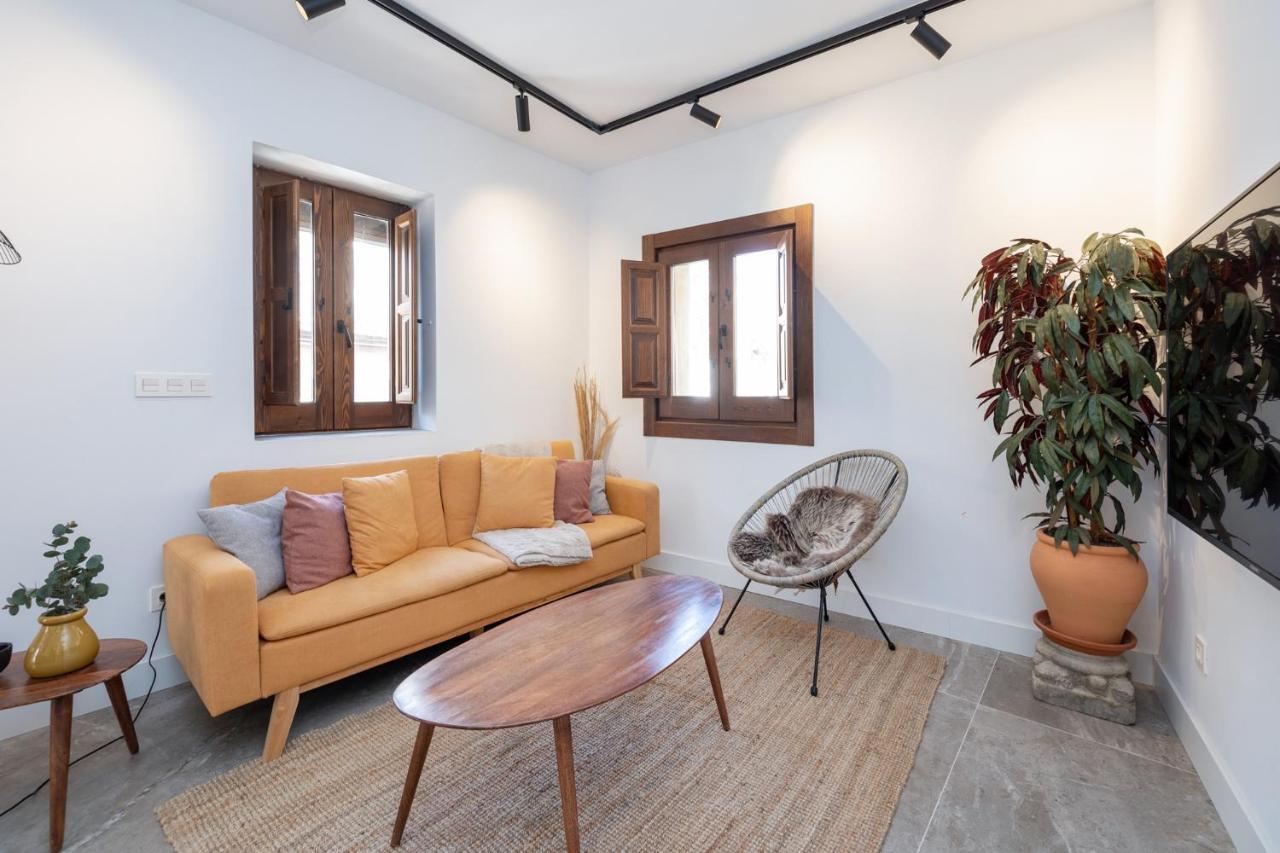 Realejo - Diseno, Confort Y Encanto En El Centro Historico De *