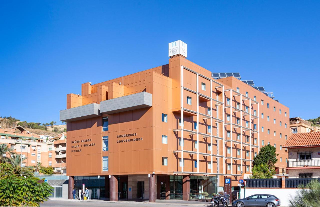 Hotel Macià Real De La Alhambra Granada