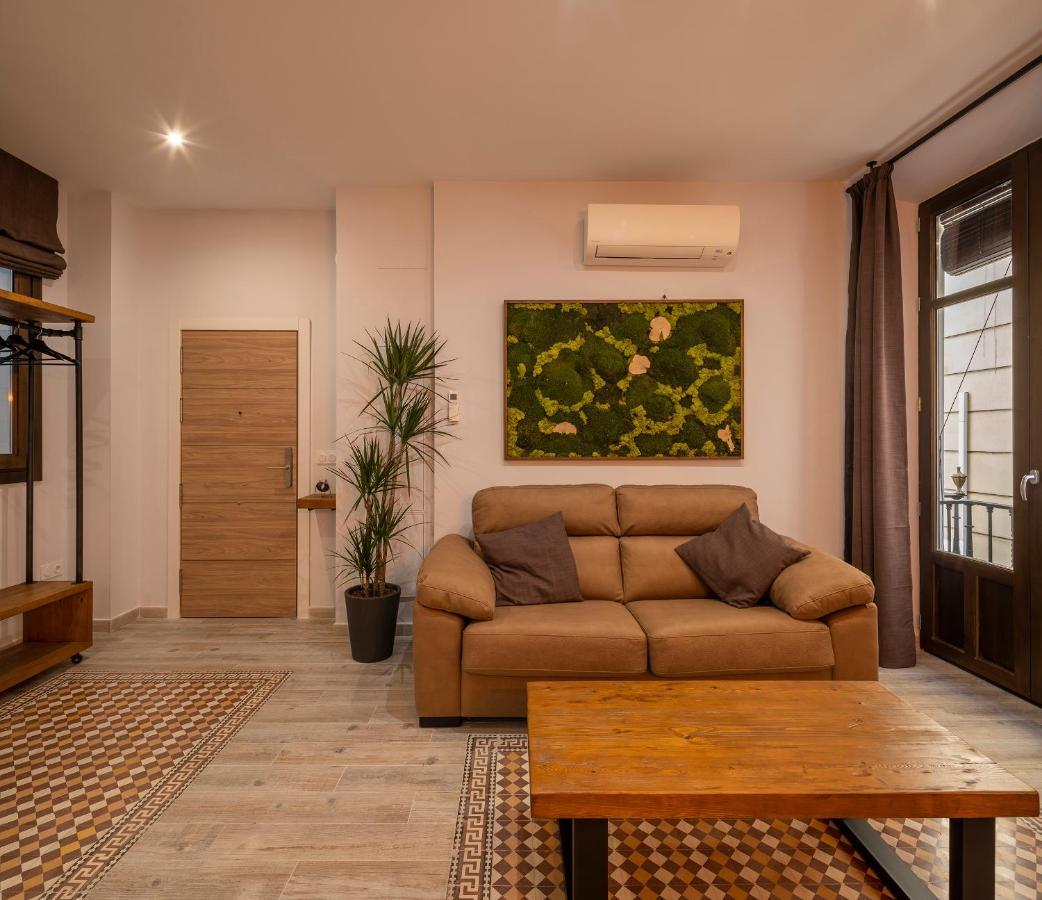 Santa Escolastica En Pleno Centro De Appartement Granada