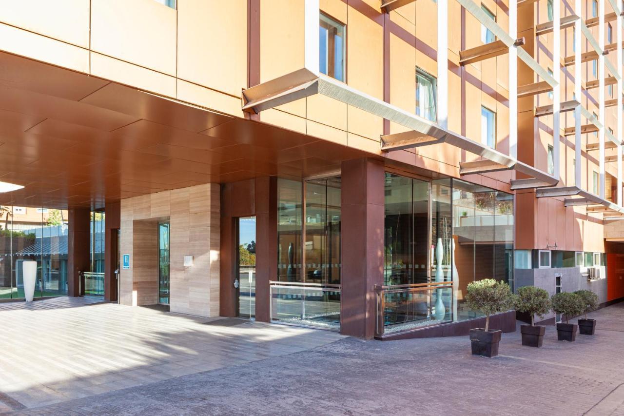Hotel Macià Real De La Alhambra Granada