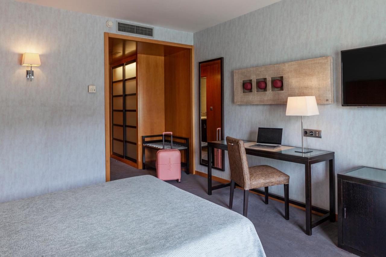 Hotel Macià Real De La Alhambra