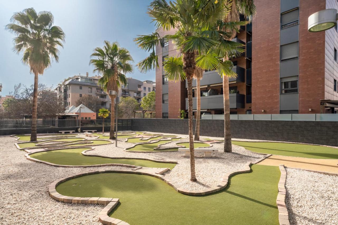 Appartement Enjoygranada Emir 4c + Parking *