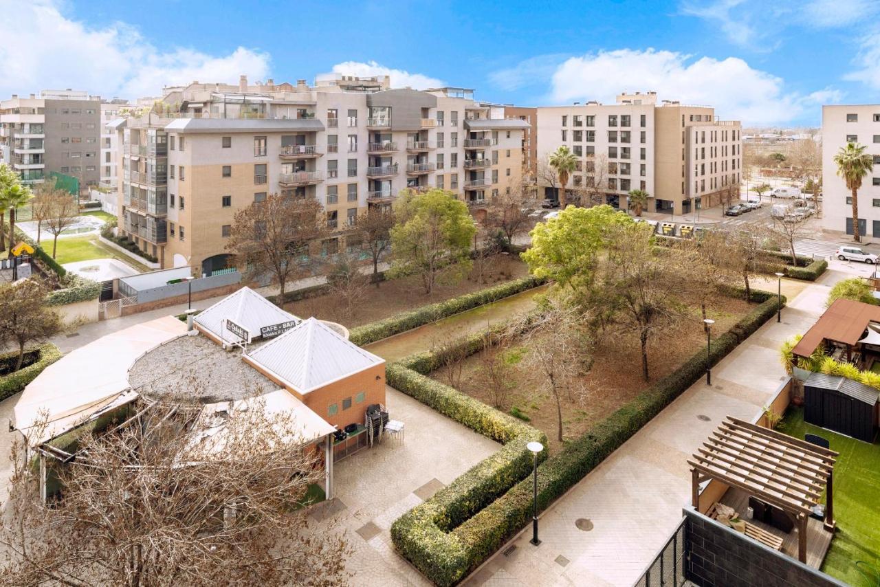 Appartement Enjoygranada Emir 4c + Parking