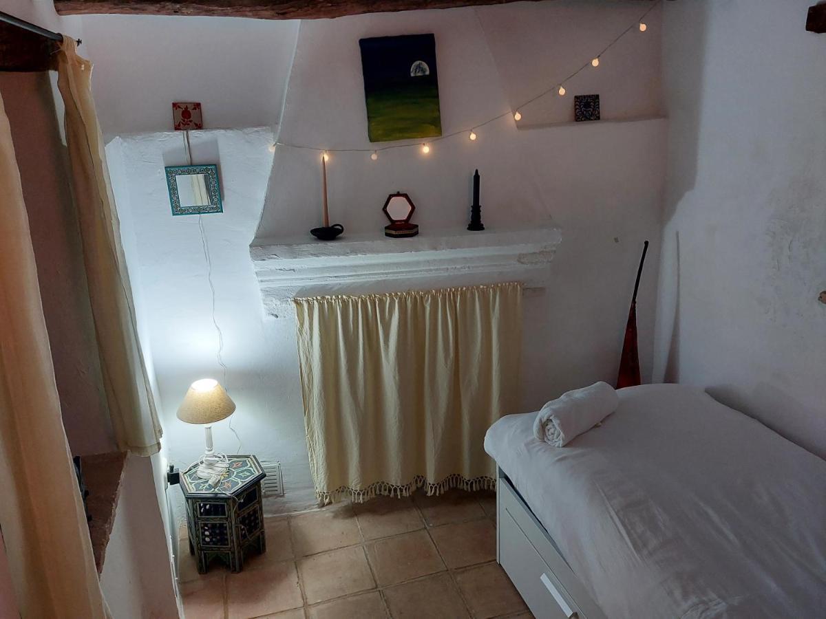 Сasa de vacaciones Casa Balcón Granada