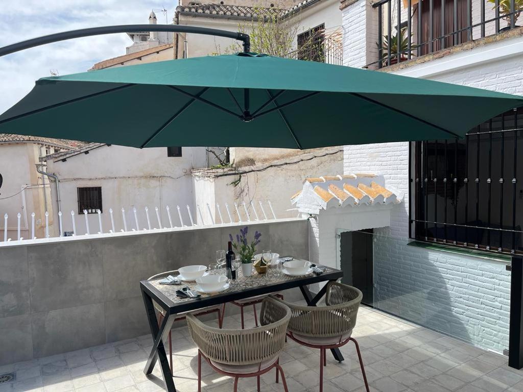 Meraki Cuesta Del Granadillo Apartment Granada