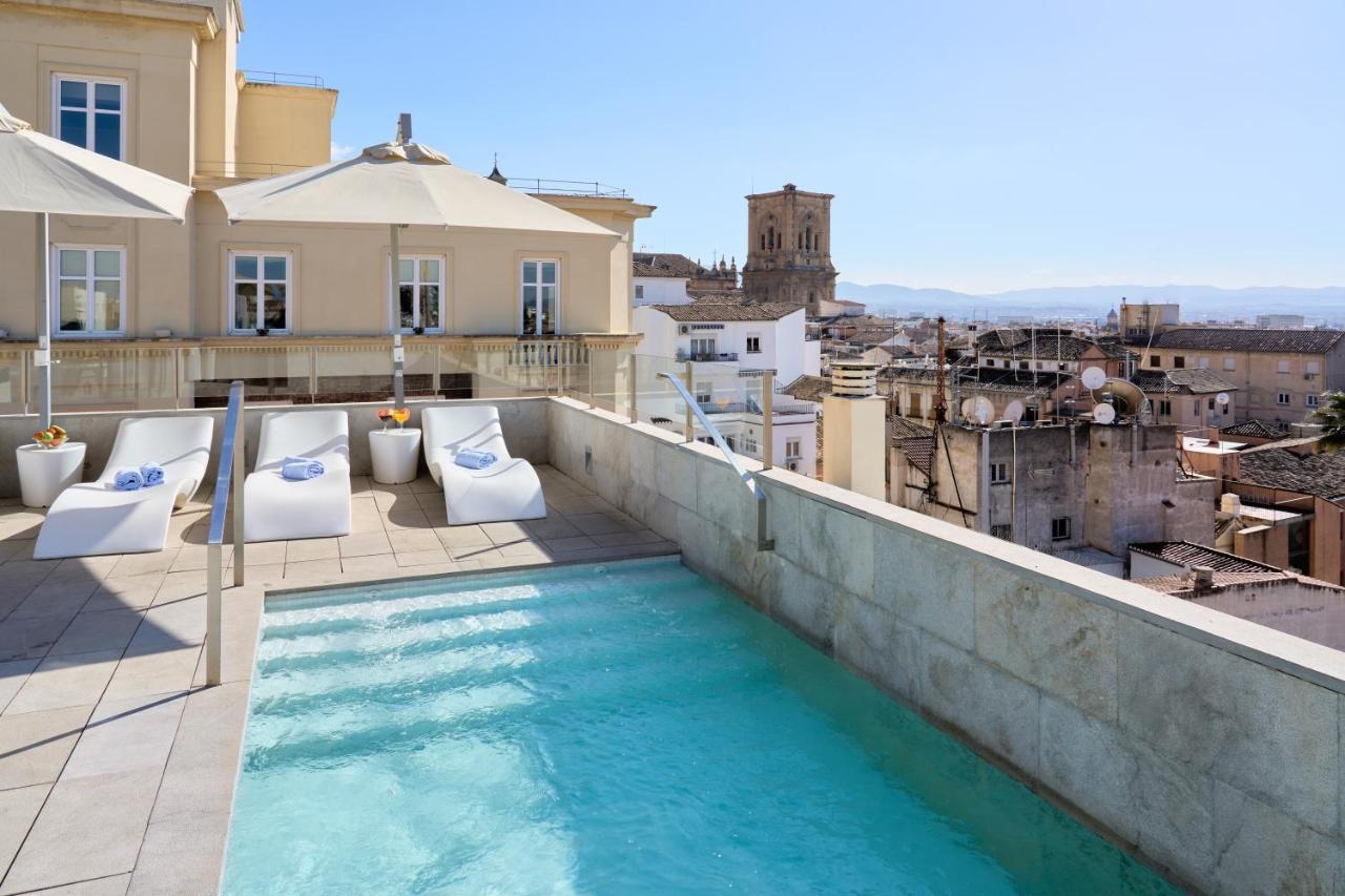 Macia Five Senses & Hotel Granada
