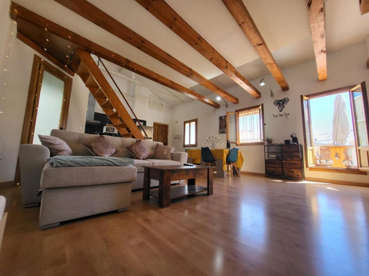 Atico Centro Apartamento *
